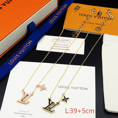 LV Necklace 12lyh751